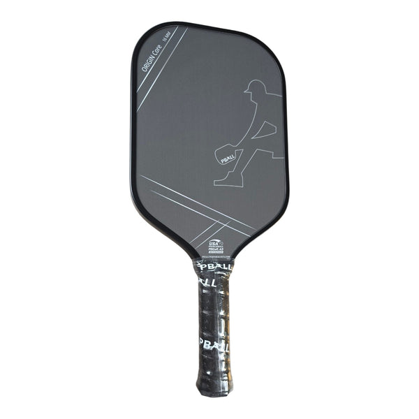 Raquette PBALL ORIGIN CORE hybride performance - Noir