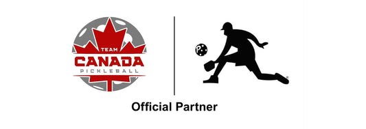 PBALL Becomes the Official Apparel Sponsor of Team Canada Pickleball for the 2025 World Cup!