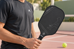 Best pickleball paddle for arm pain