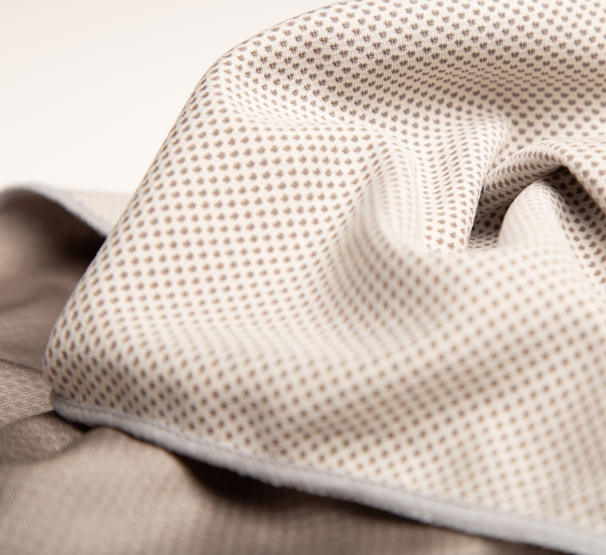 Grey serviette rafraichissante pickleball Gris