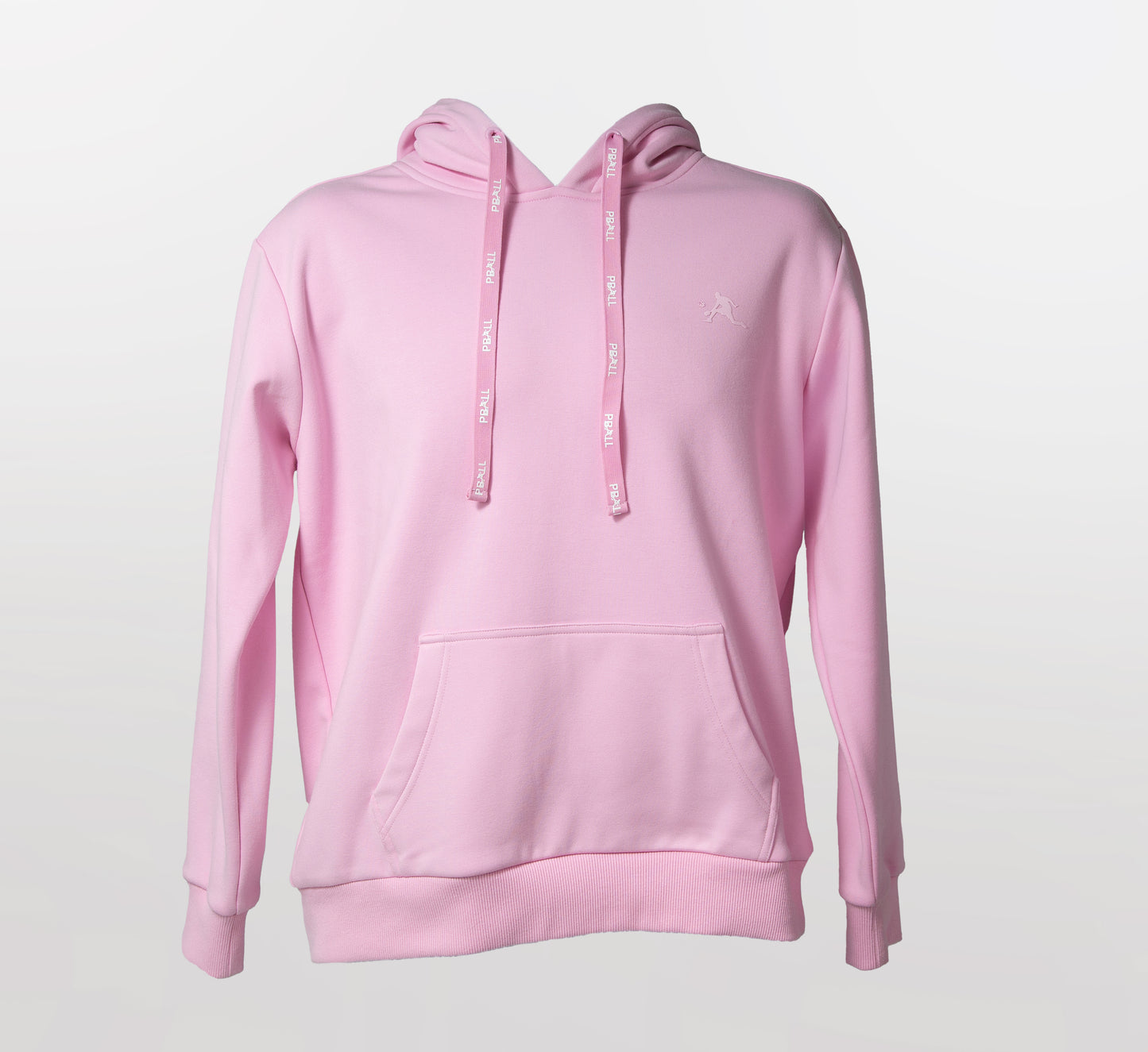 Pink sport pickleball hoodie Rose