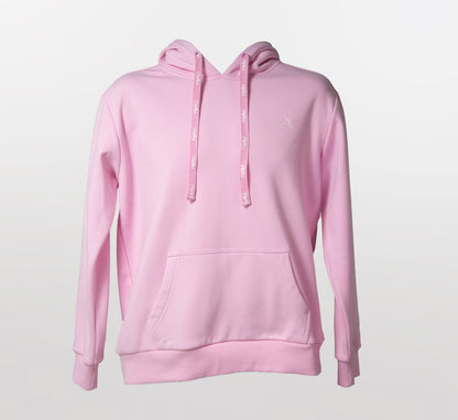 Pink sport pickleball hoodie Rose