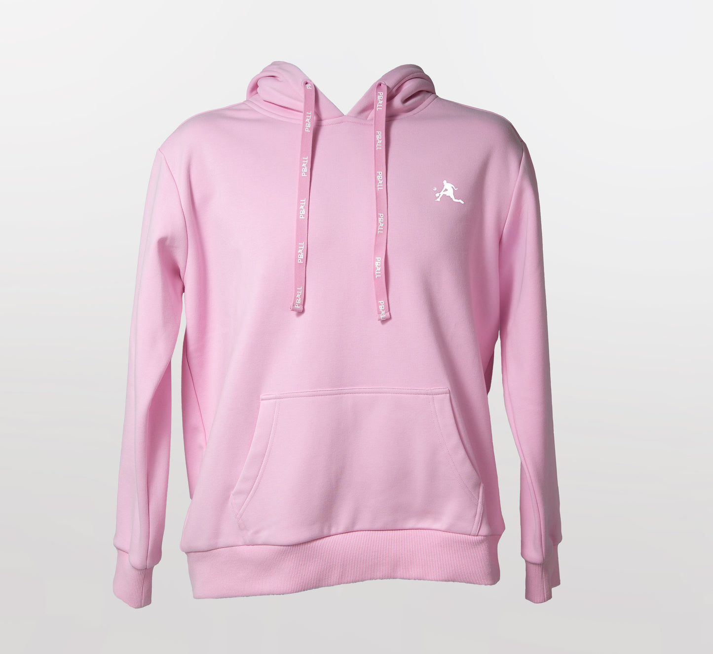 Pink pickleball sport hoodie Rose