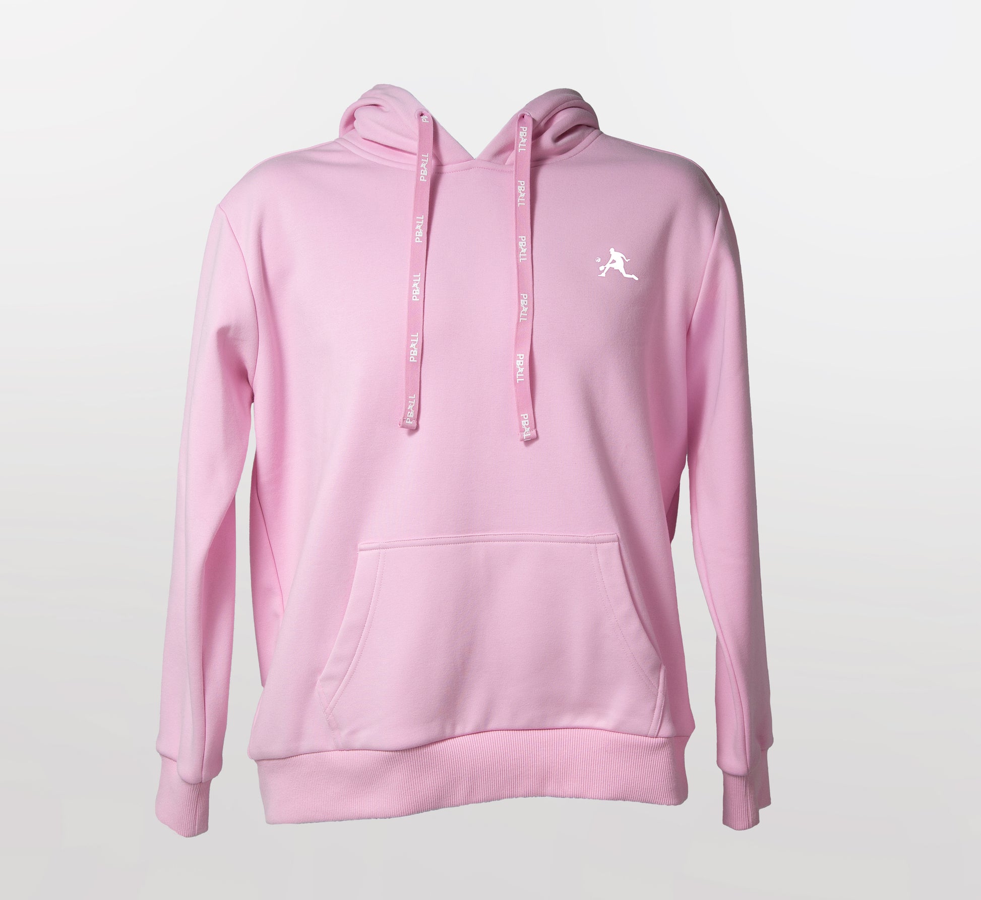 Pink pickleball sport hoodie Rose