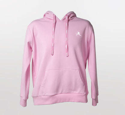 Pink pickleball sport hoodie Rose