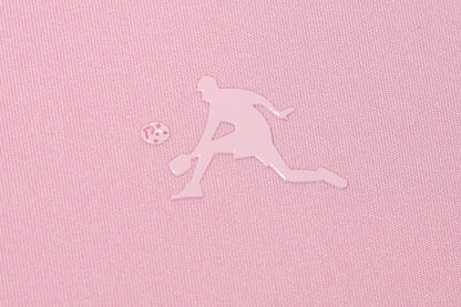 Pink high rise sport performance pickleball biker short Rose