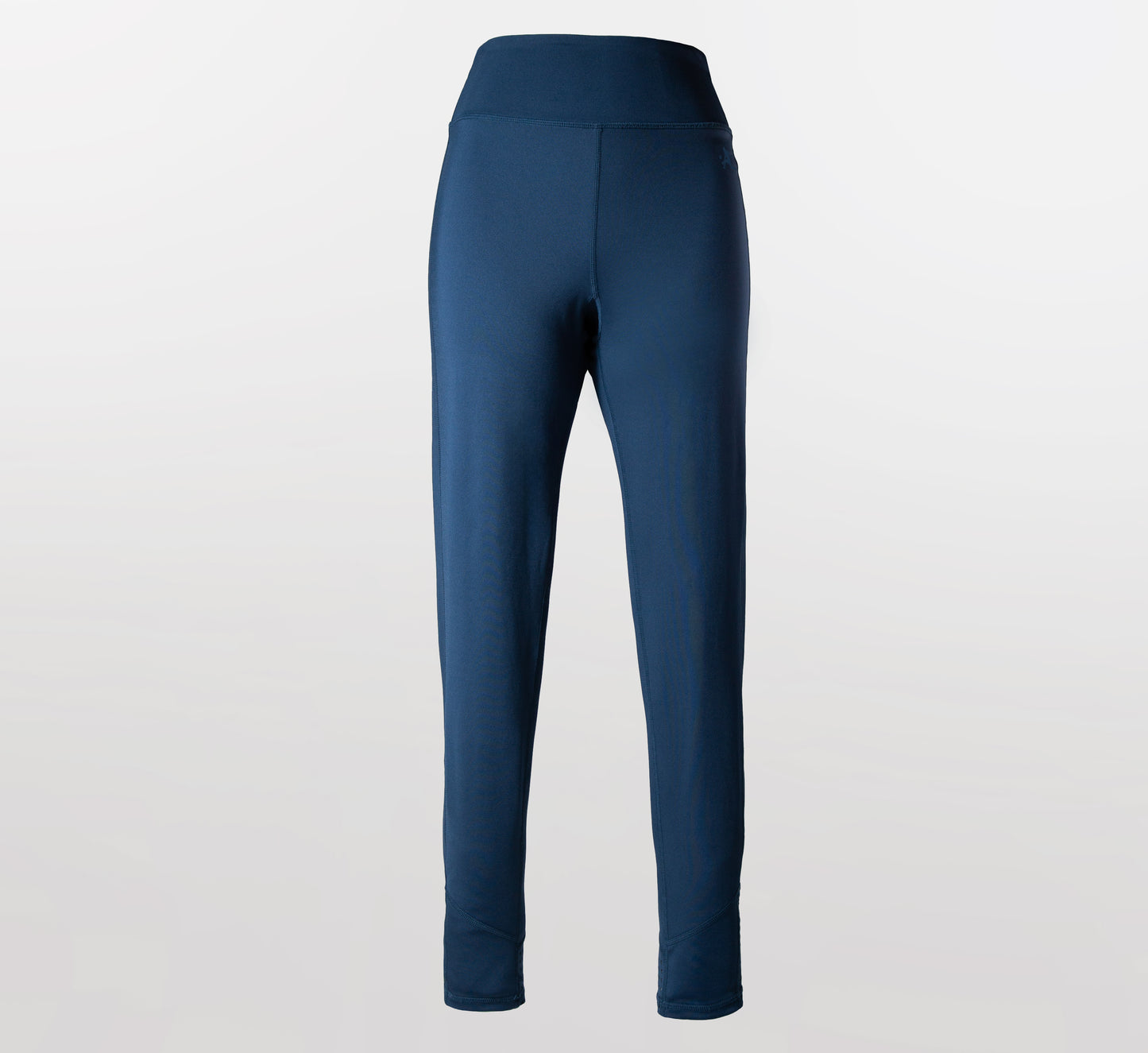 Blue legging mesh taille haute sport performance pickleball Bleu