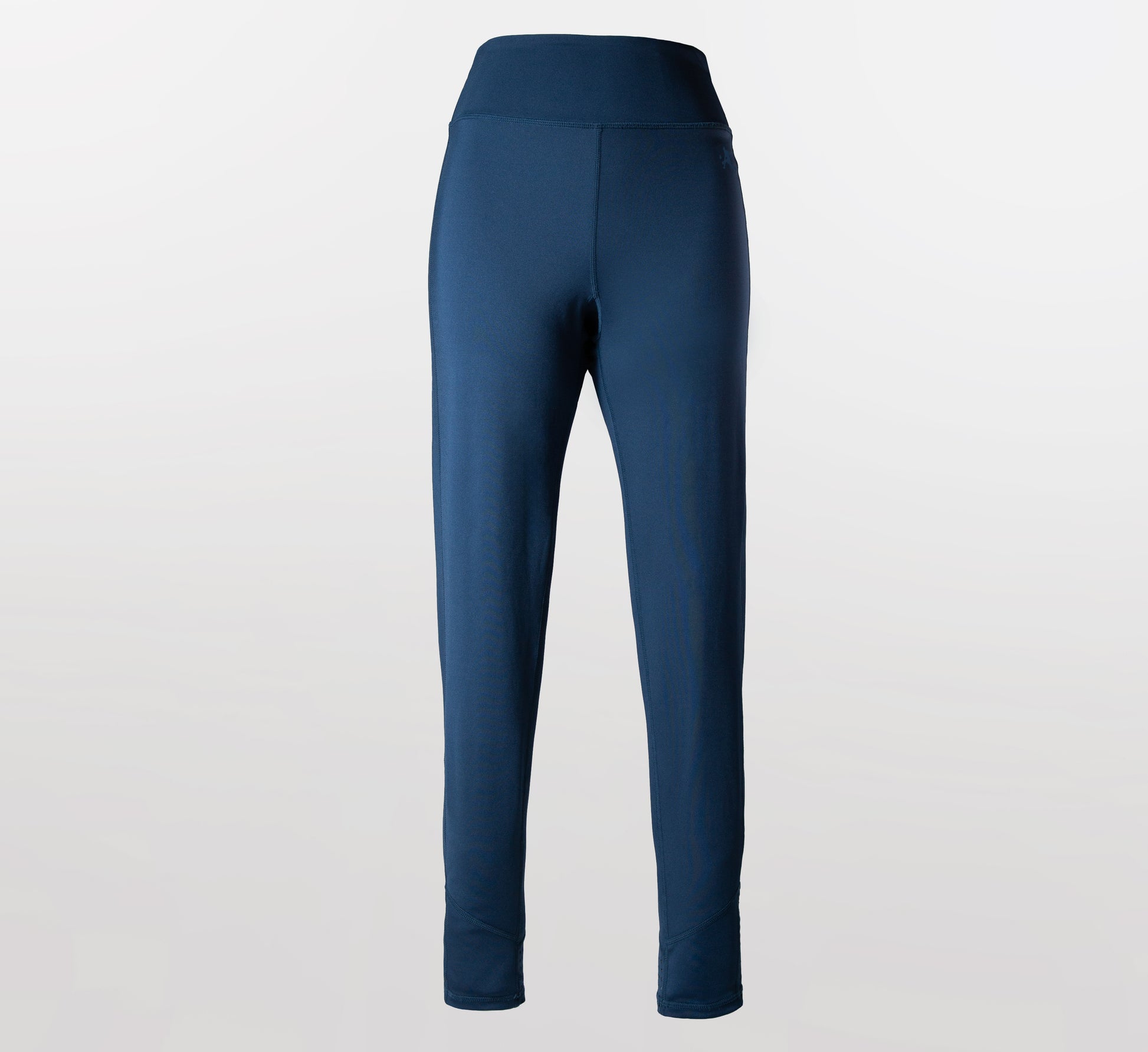 Blue legging mesh taille haute sport performance pickleball Bleu