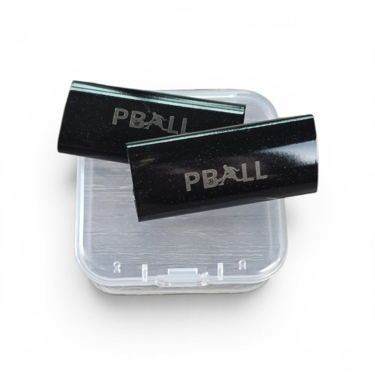 16 mm pickleball paddle weight clips - 2 pack