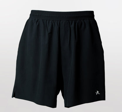 Black short hommes 2 en 1 sport performance pickleball Noir